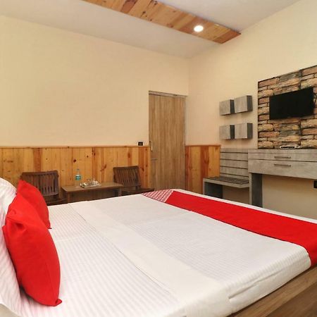 Oyo 19754 Ms Residency Ξενοδοχείο Hoshiarpur Εξωτερικό φωτογραφία