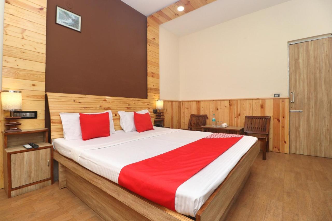 Oyo 19754 Ms Residency Ξενοδοχείο Hoshiarpur Εξωτερικό φωτογραφία