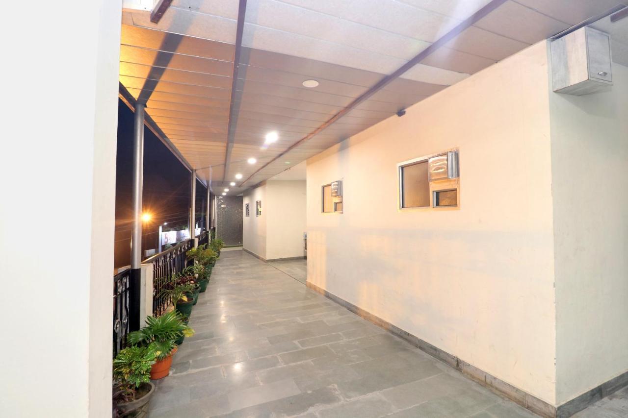 Oyo 19754 Ms Residency Ξενοδοχείο Hoshiarpur Εξωτερικό φωτογραφία